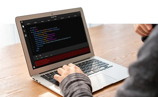 web design and development
